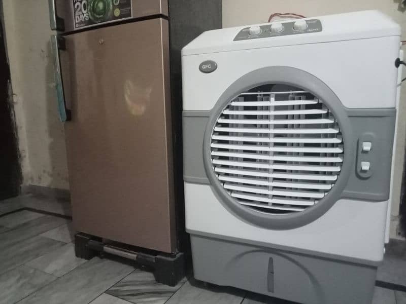GFC 7700 Grand AC  chilled Room Cooler 1