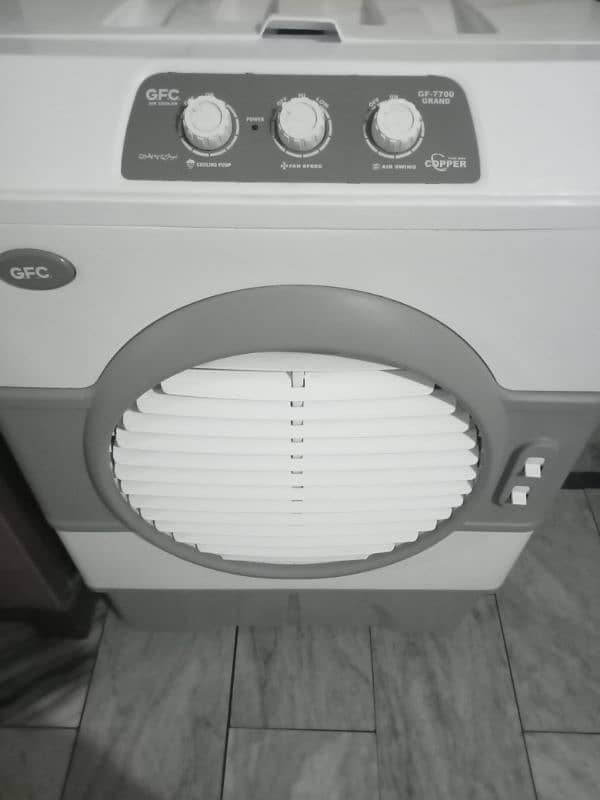 GFC 7700 Grand AC  chilled Room Cooler 2