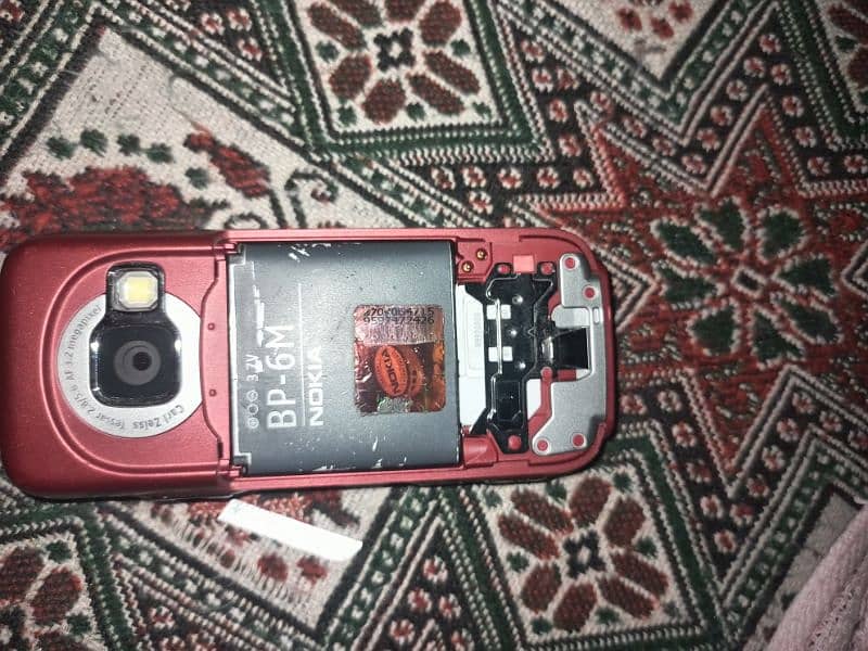Nokia N73 Original Mobile Phone With PTA Aproved 7