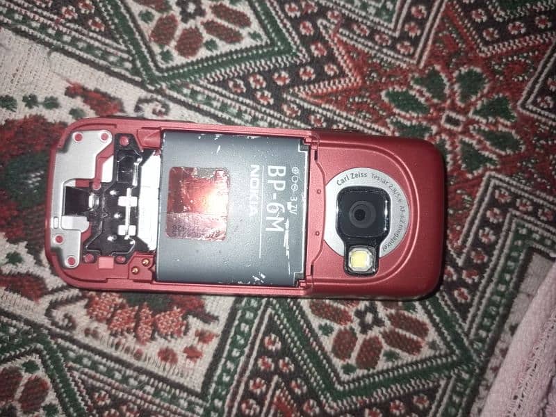 Nokia N73 Original Mobile Phone With PTA Aproved 8