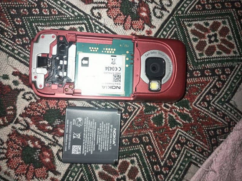 Nokia N73 Original Mobile Phone With PTA Aproved 9