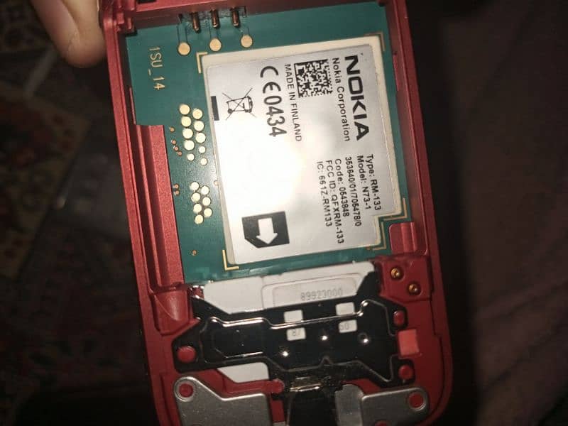 Nokia N73 Original Mobile Phone With PTA Aproved 10