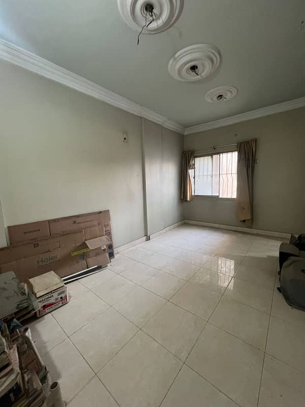 Flat for Sale Gulshan-e-Iqbal Block 13-B | 2 Bed DD | Third Floor | 850 Sq. Ft. 0