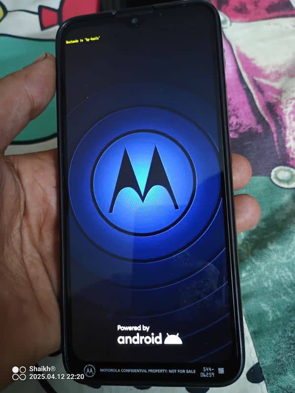 Motorola G10 4GB/128GB 60MP camera Dual sim available for sale. . . 0