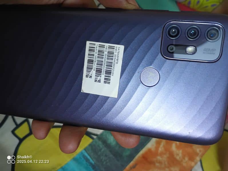 Motorola G10 4GB/128GB 60MP camera Dual sim available for sale. . . 2