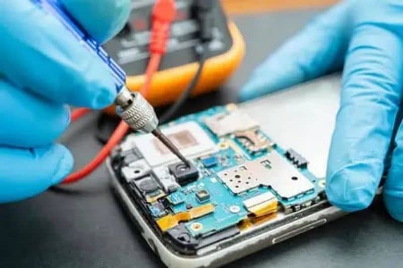 Need Job For Mobile Repairing And Software 1