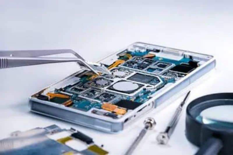 Need Job For Mobile Repairing And Software 2