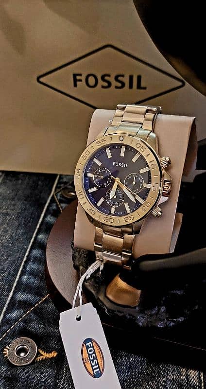 Fossil choronograph watches 2