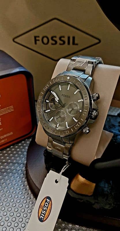 Fossil choronograph watches 4