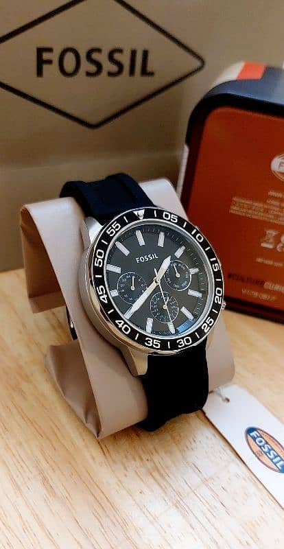 Fossil choronograph watches 6