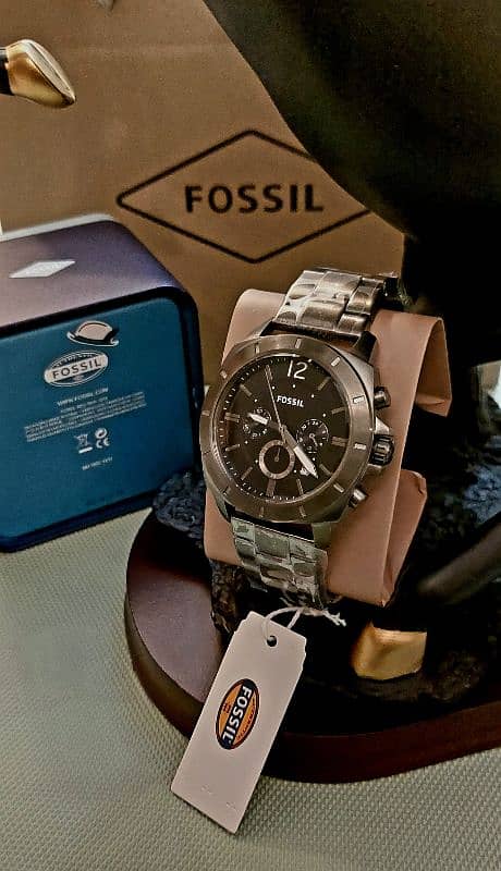 Fossil choronograph watches 7