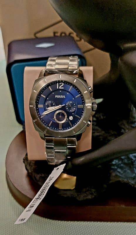 Fossil choronograph watches 10