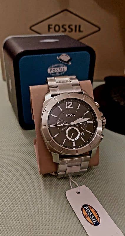 Fossil choronograph watches 12