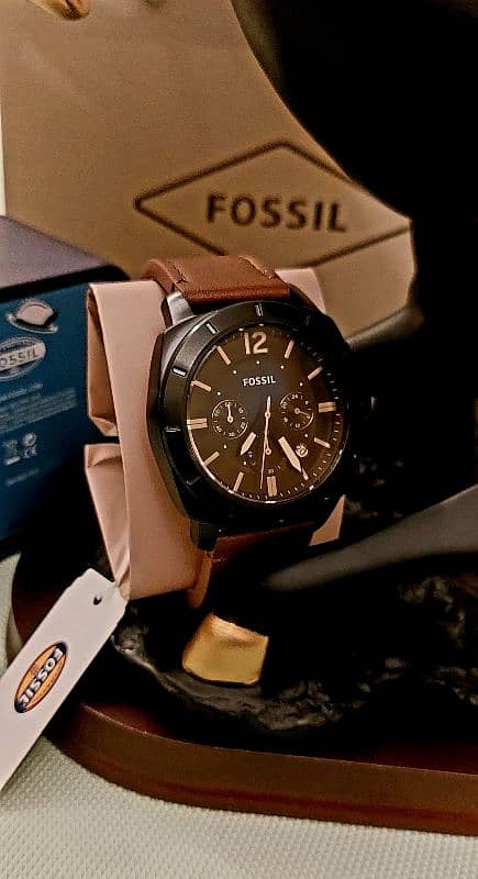 Fossil choronograph watches 14
