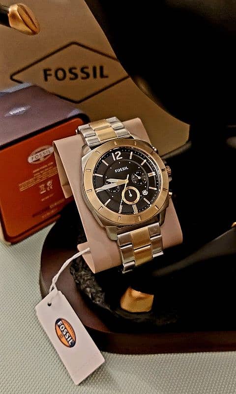 Fossil choronograph watches 15