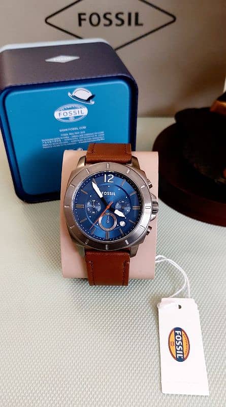 Fossil choronograph watches 16
