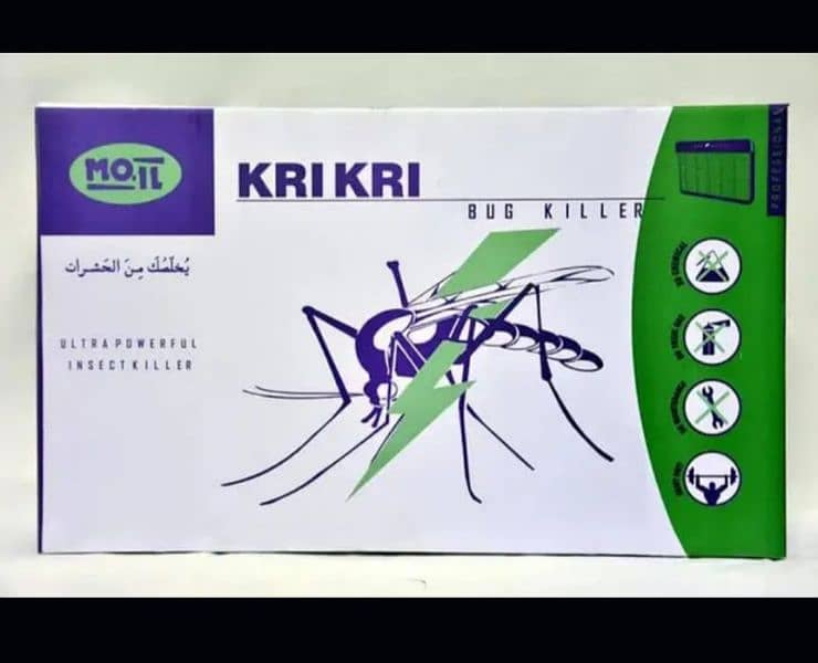 Mosquito Killer 2