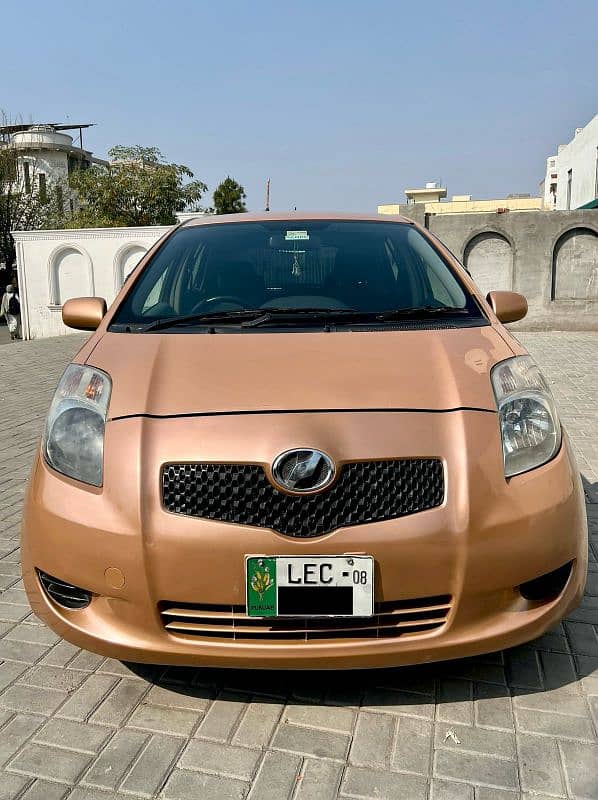 For Sale Toyota Vitz 2005/2008 Fully Loaded Auto Push Start Sensor Key 0