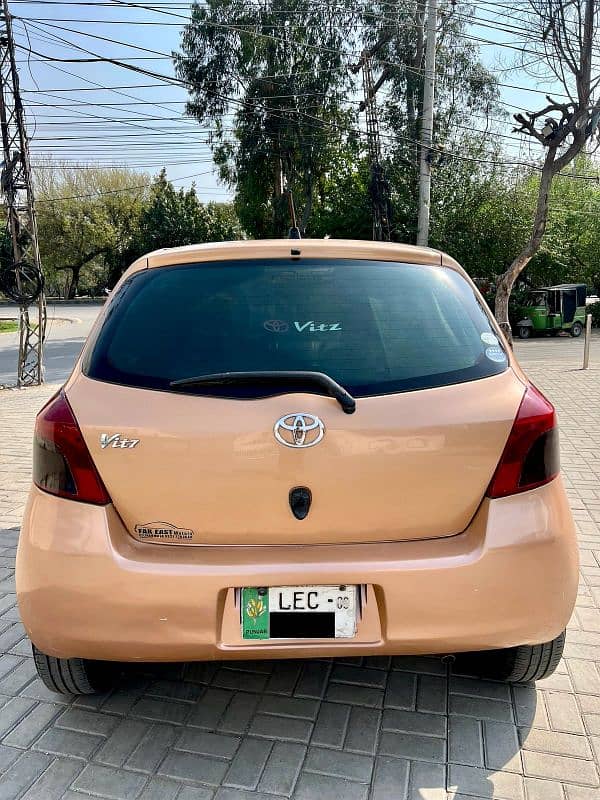 For Sale Toyota Vitz 2005/2008 Fully Loaded Auto Push Start Sensor Key 1