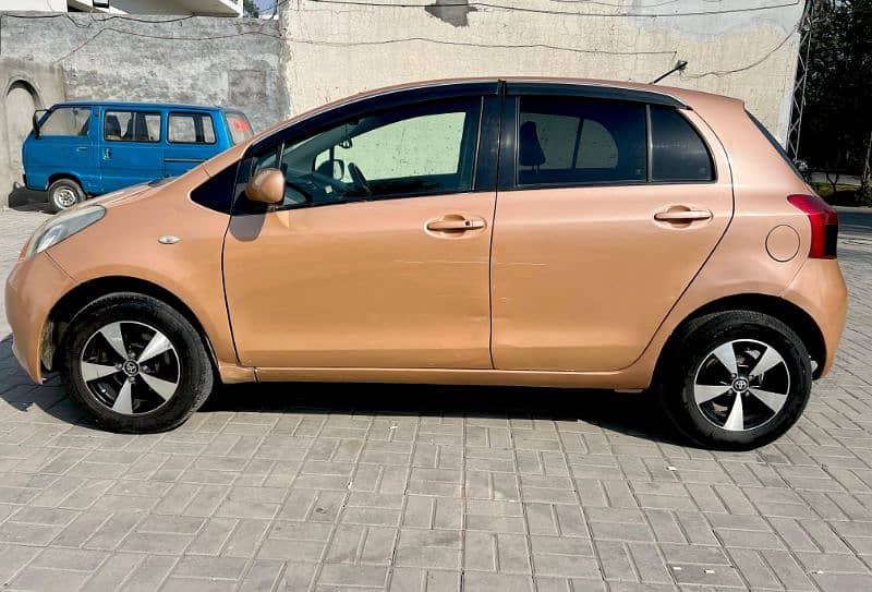 For Sale Toyota Vitz 2005/2008 Fully Loaded Auto Push Start Sensor Key 4