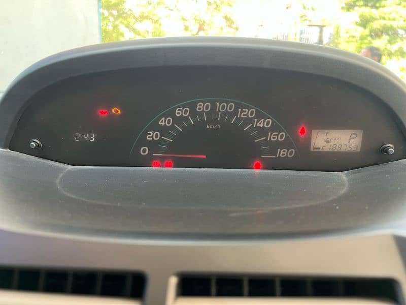 For Sale Toyota Vitz 2005/2008 Fully Loaded Auto Push Start Sensor Key 9