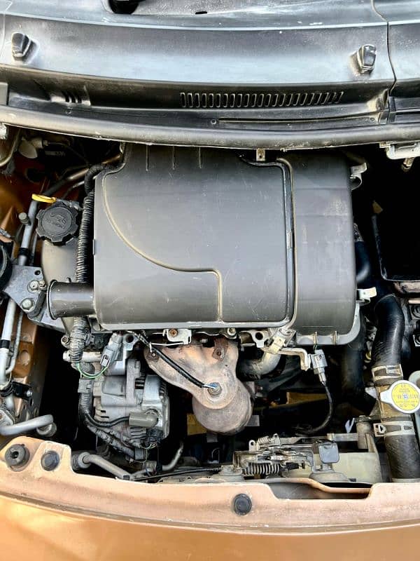 For Sale Toyota Vitz 2005/2008 Fully Loaded Auto Push Start Sensor Key 11