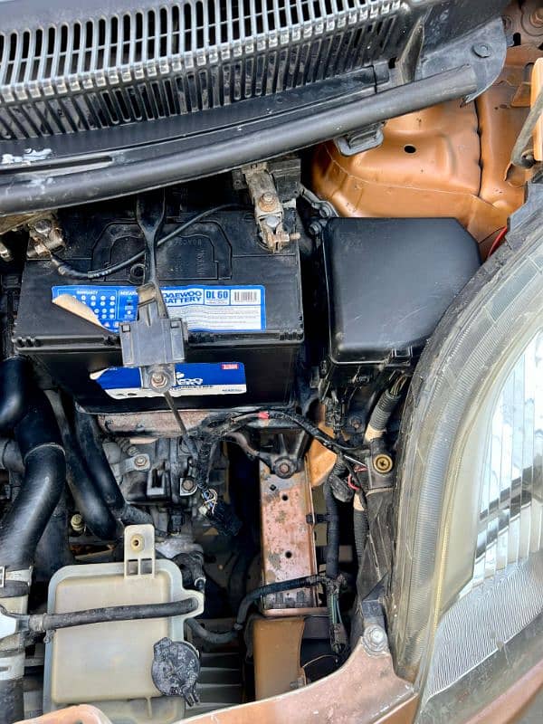 For Sale Toyota Vitz 2005/2008 Fully Loaded Auto Push Start Sensor Key 12