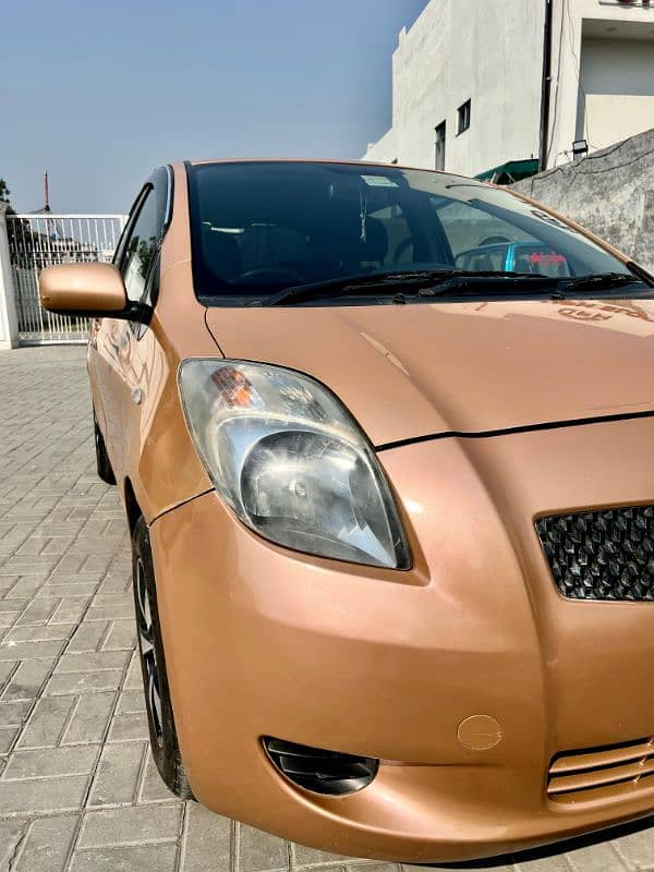 For Sale Toyota Vitz 2005/2008 Fully Loaded Auto Push Start Sensor Key 17