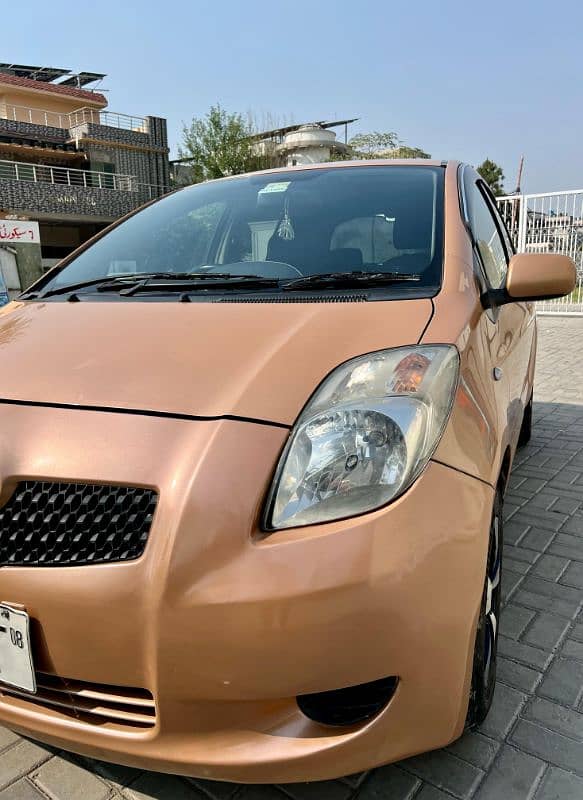 For Sale Toyota Vitz 2005/2008 Fully Loaded Auto Push Start Sensor Key 18