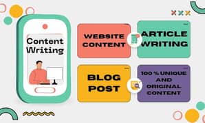 content writing