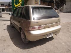 Suzuki Cultus 2002