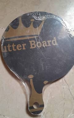 cutting board