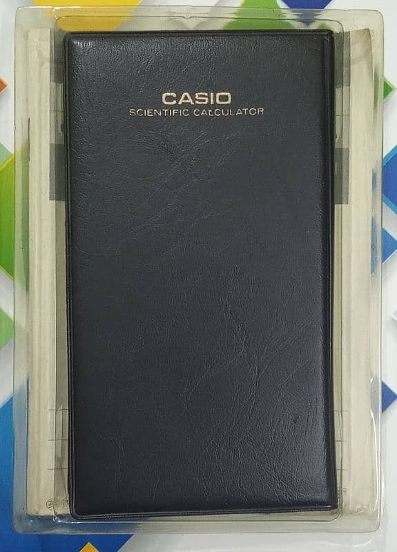 Casio fx-3600P 3