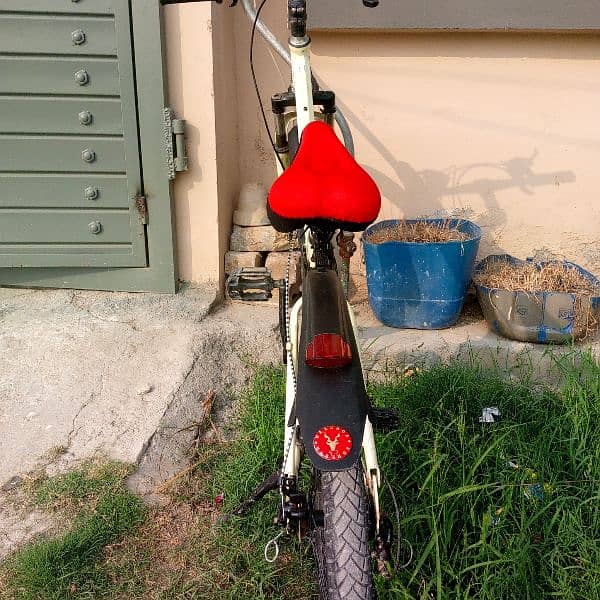 Title: Land Rover G4 Folding Mountain Bike | Dual Suspension | Disk B 2