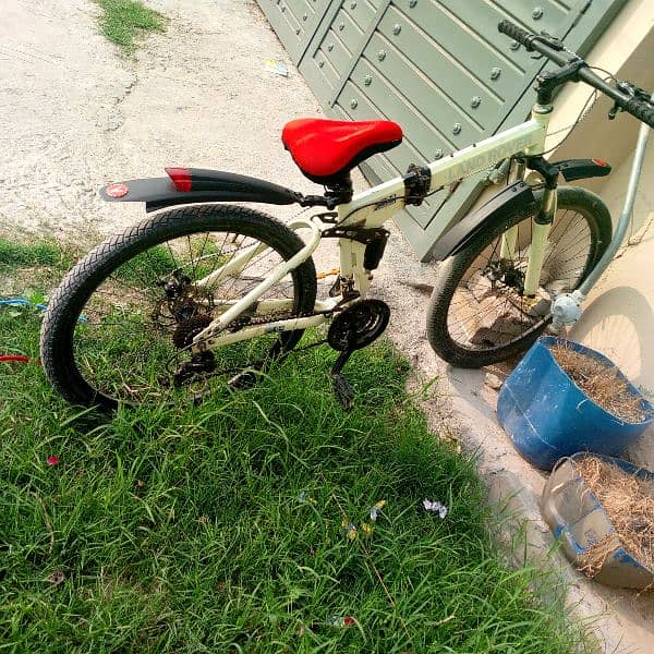 Title: Land Rover G4 Folding Mountain Bike | Dual Suspension | Disk B 6
