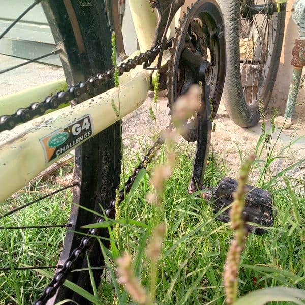 Title: Land Rover G4 Folding Mountain Bike | Dual Suspension | Disk B 8