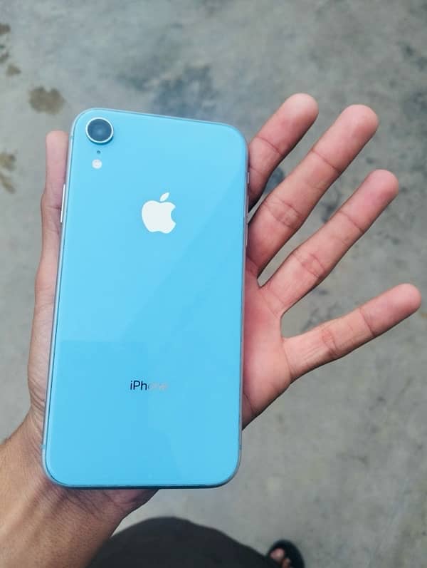 iphone Xr 0