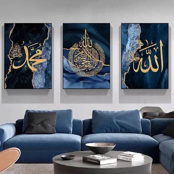 Wall Art & Paintings 1