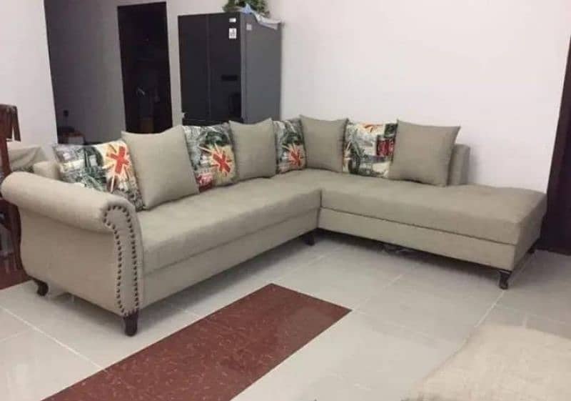 L shape corner sofa/ 5 seater sofa/ 7 seater sofa sets on loww prices 10