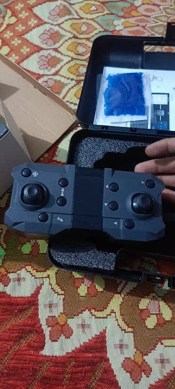 K sereies k11 shoot brushless cintinuous drone triple camera 1080 pix 4