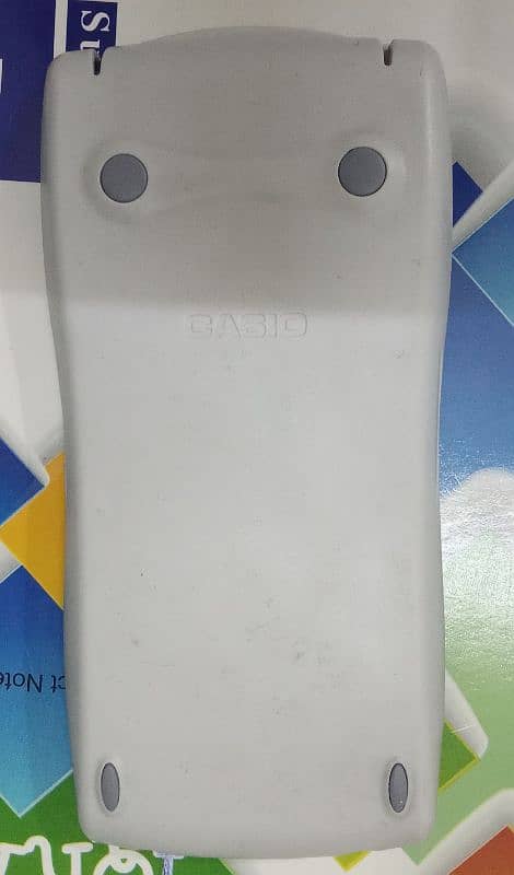 Casio CFX-9850GC PLUS 6