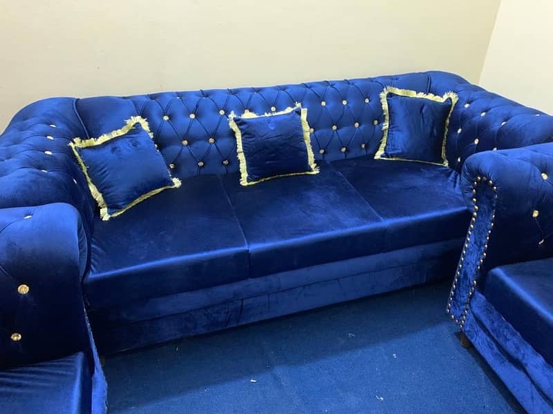 3,2,1 sofa set 0