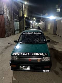 Suzuki Mehran 1997