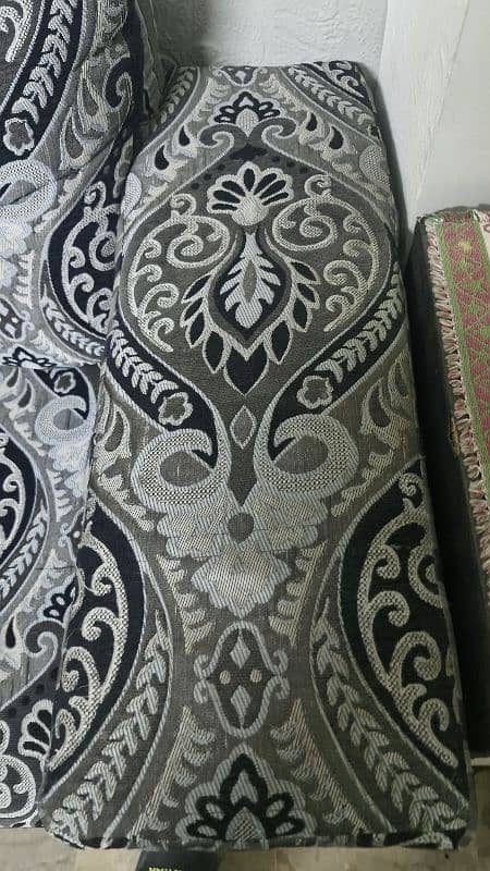 U SHAPED SOFA SET 11