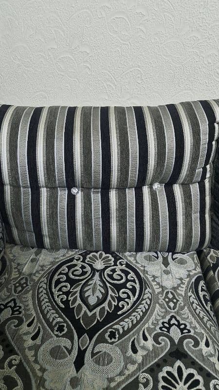 U SHAPED SOFA SET 12