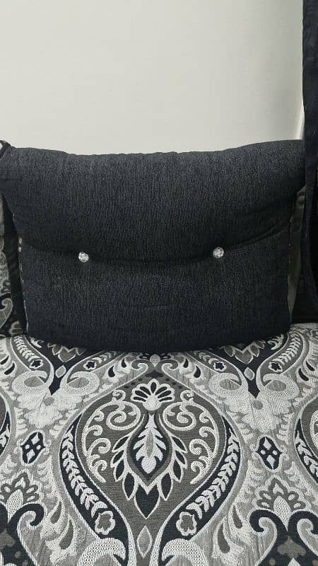 U SHAPED SOFA SET 13
