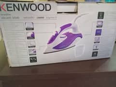 Kenwood Steam iron for sale