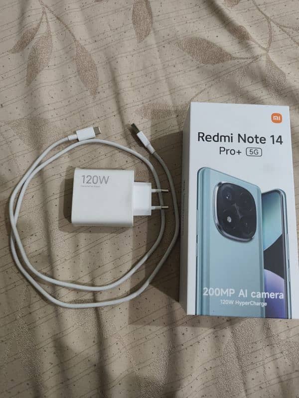 Redmi note 14 pro plus 5g (12gb ram, 512gb memory) 0