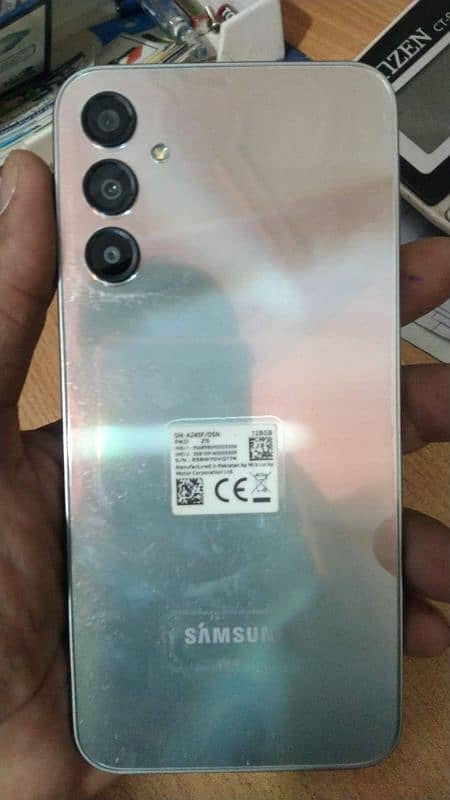 samsung galaxy  a24 0