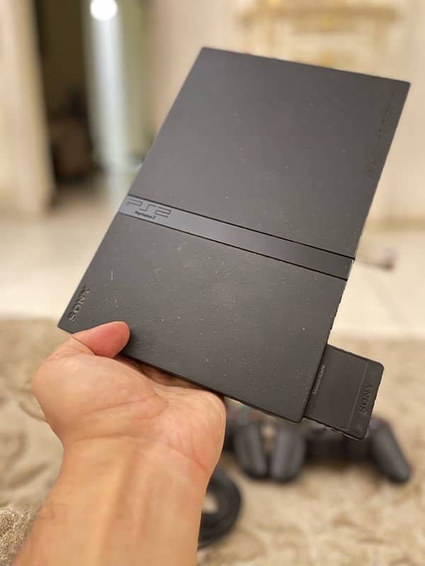 Playstation-2 4
